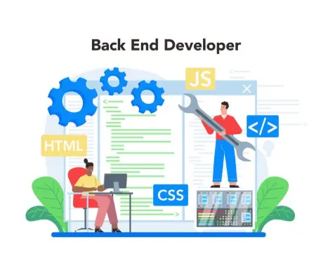 Front-End dan Back-End Itu Apa? Kenali Perbedaannya dalam Dunia Pengembangan Web Front-End dan Back-End Itu Apa? Kenali Perbedaannya dalam Dunia Pengembangan Web