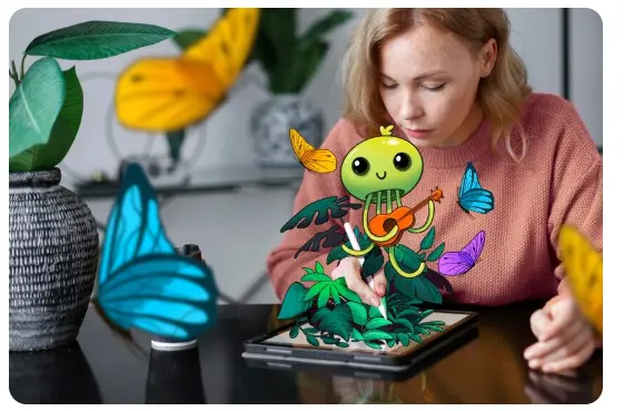 Apa Contoh AI dalam Desain? Inilah Inovasi Kreatif yang Mengubah Dunia Visual Apa Contoh AI dalam Desain? Inilah Inovasi Kreatif yang Mengubah Dunia Visual